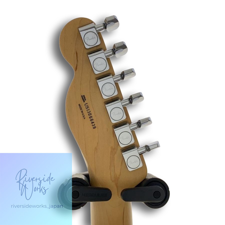 Fender American Special Telecaster 2013 Discolored Body Only
