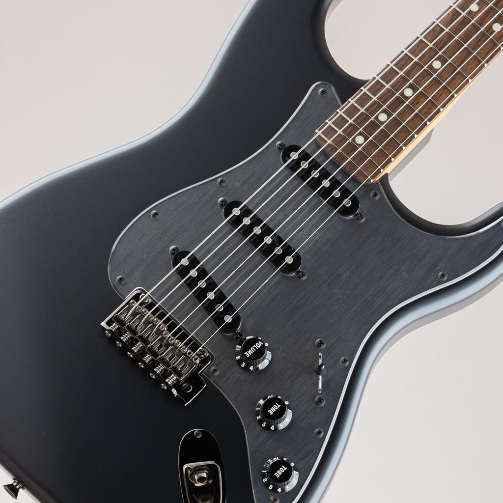 Fender / Made In Japan Hybrid II 2026 Collection Stratocaster Matte Phantom BLK
