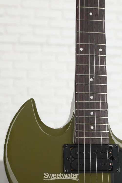 Guild Polara Electric Guitar – Phantom Green