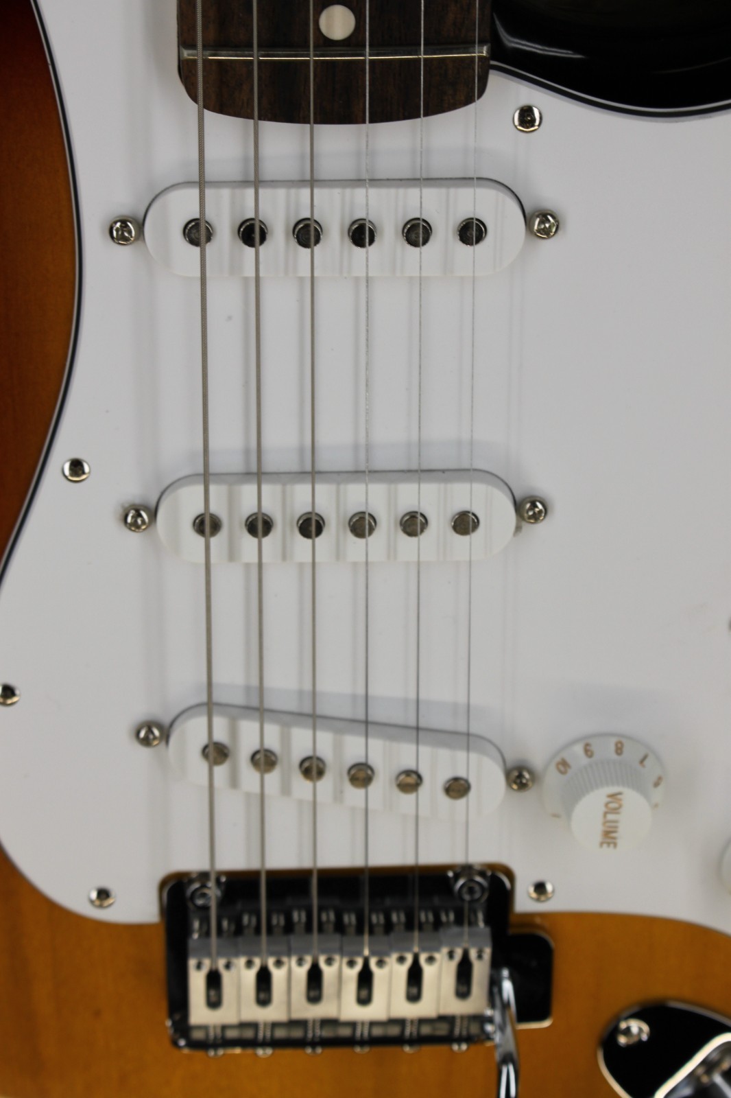 Fender Standard Strat Electric Guitar – 3TSB (BLEM**) #M1155