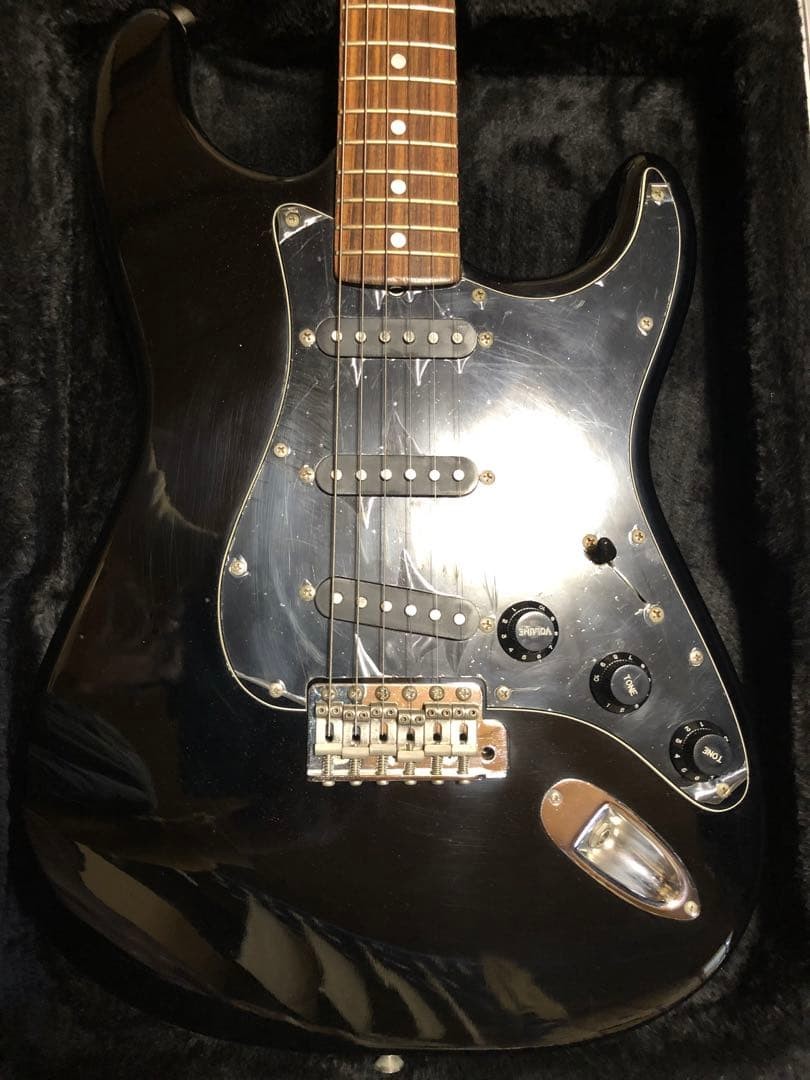 1980 Tokai ST-60 Springy Sound Hard Case Safe Packing!