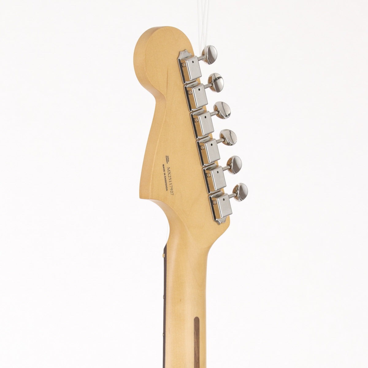 FENDER MEXICO Player II Mustang Birch Green [MX25117927]