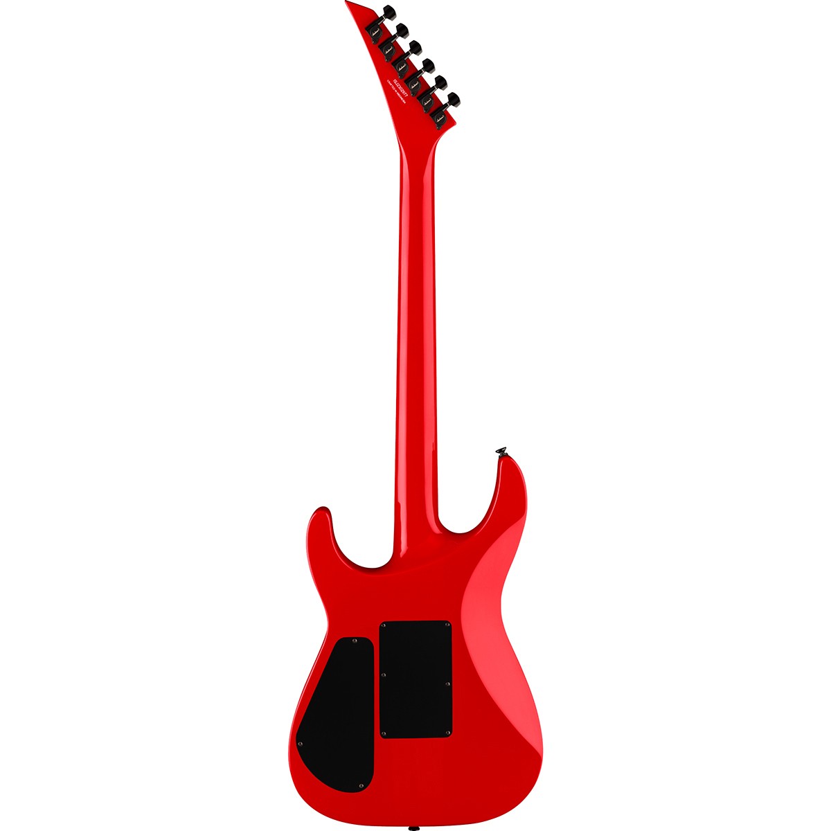 Jackson X Series Soloist SL1A DX Electric Guitar, Red Cross Daggers