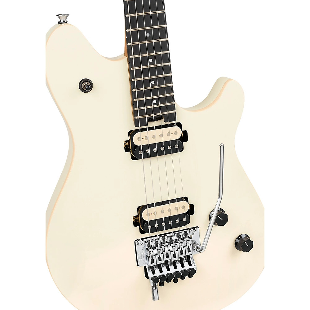 EVH Wolfgang Special Electric Guitar – Ivory