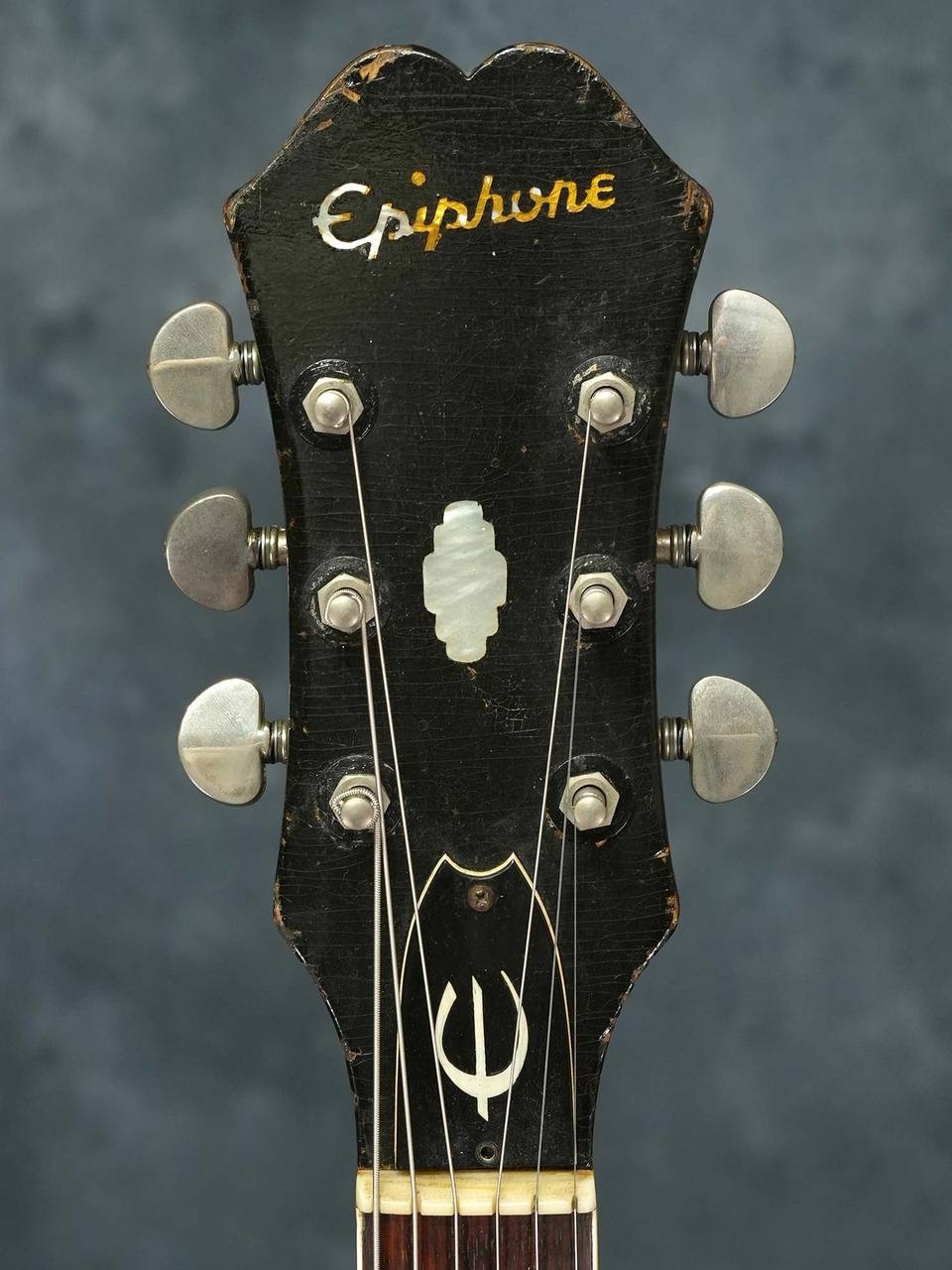 Epiphone 1967 Howard Roberts Sunburst Used Electric Guitar [AUTH]