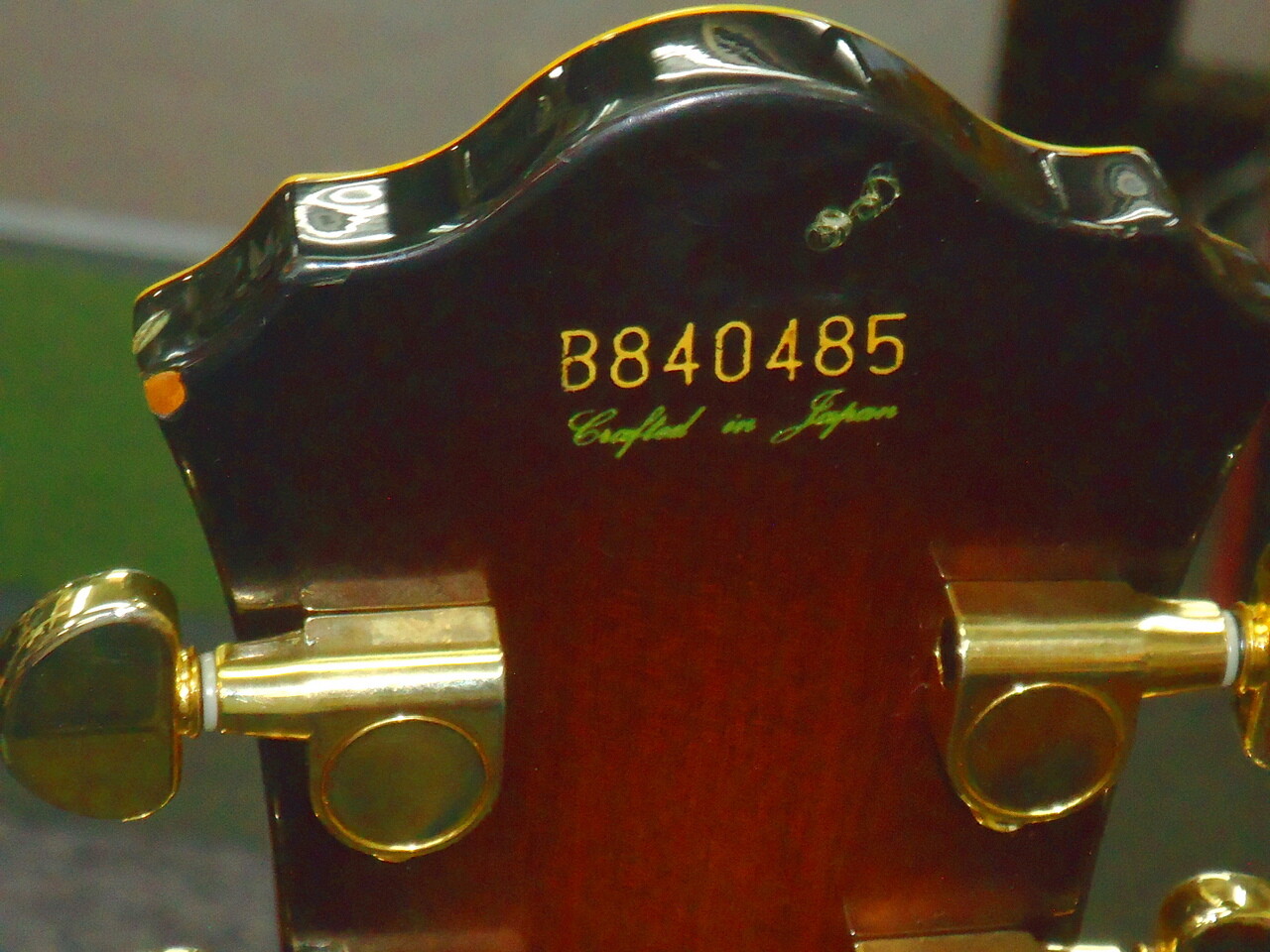Ibanez GB-10 BS George Benson Model Electric Gutiar [AUTH]