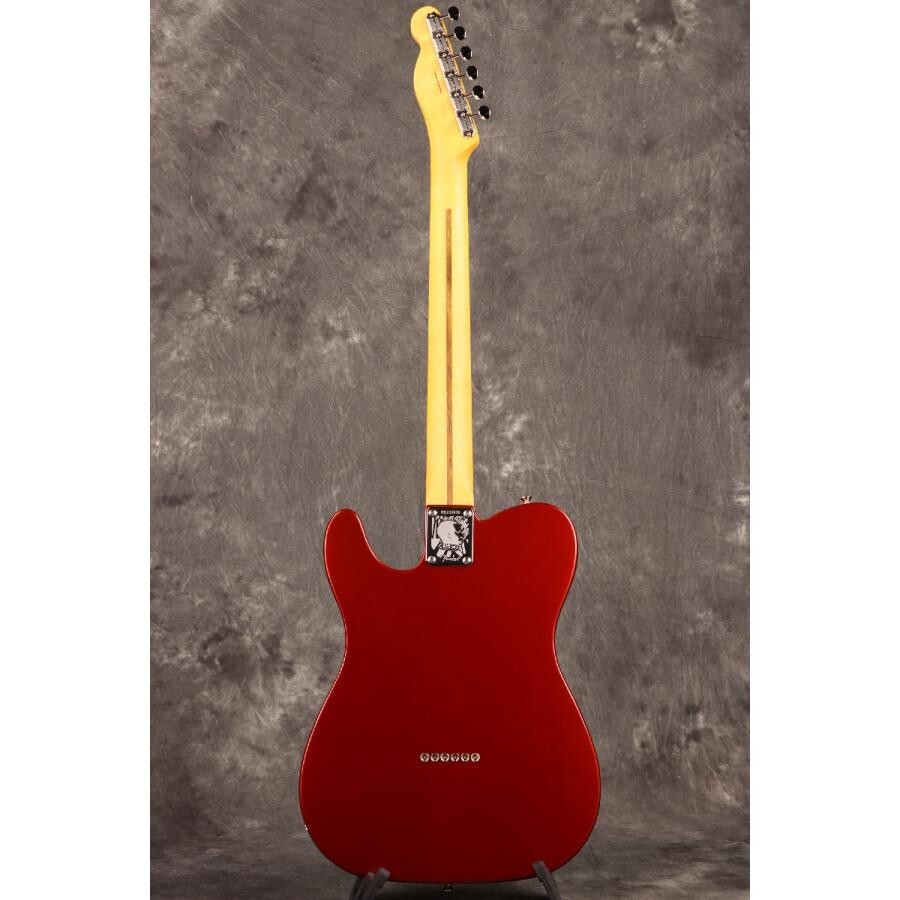 Fender / Limited Edition Raphael Saadiq Telecaster Dark Metallic Red