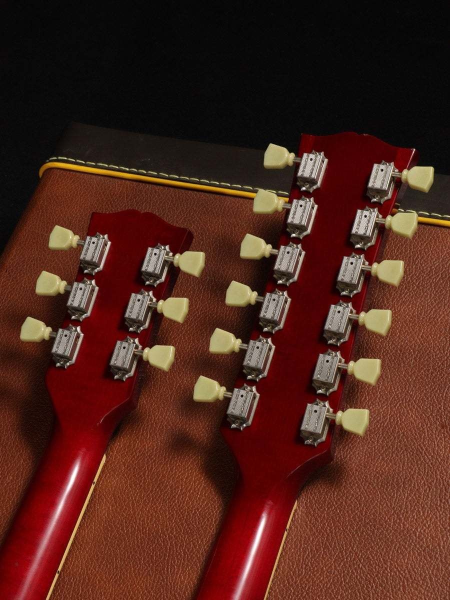 Gibson Custom Shop EDS-1275, 1994 model, Heritage Cherry