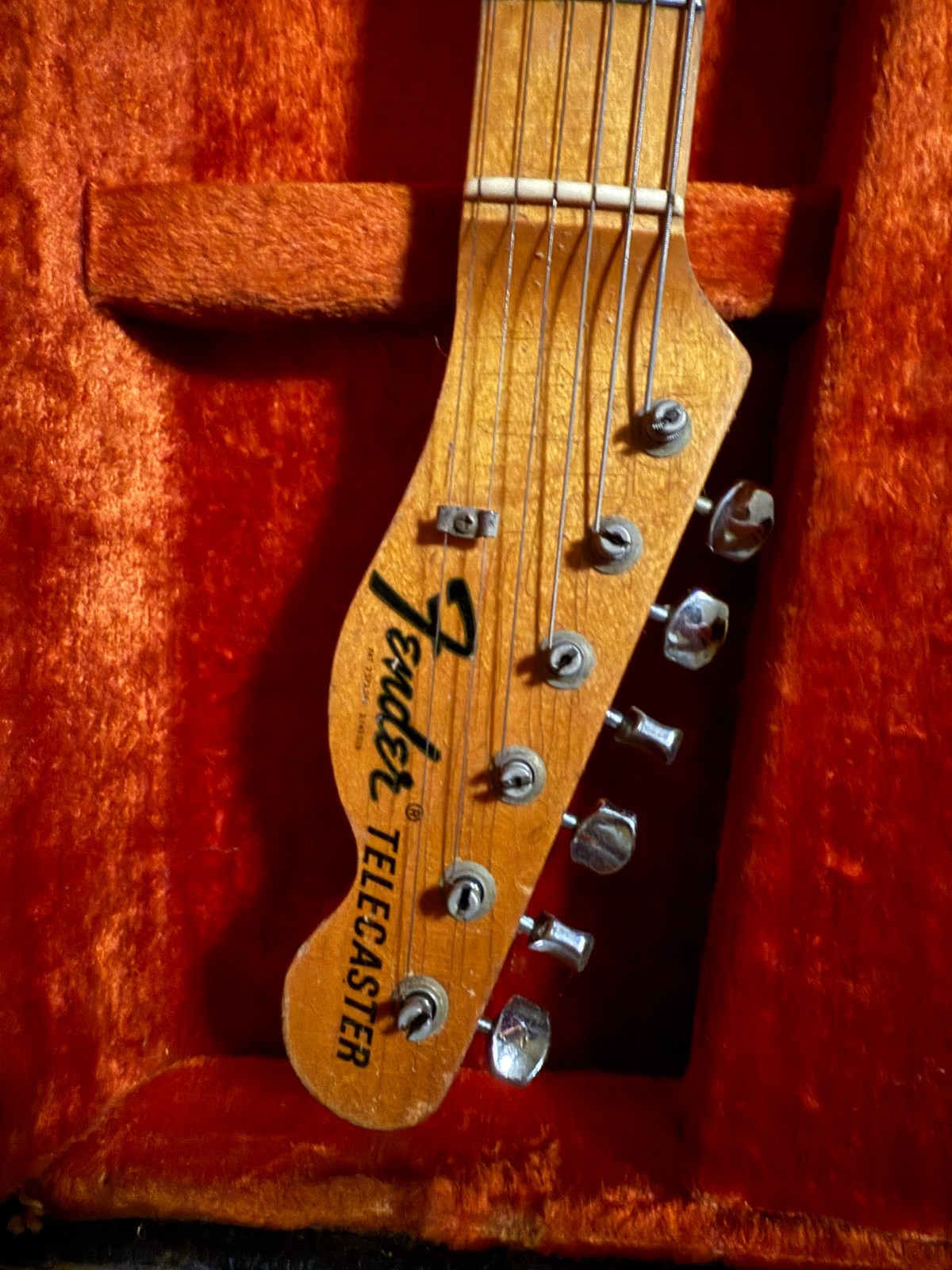 Fender Telecaster 1968 Original