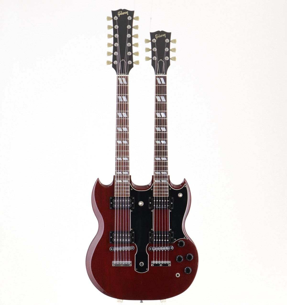 Gibson Eds-1275 Modified Heritage Cherry 1989 *Ky564