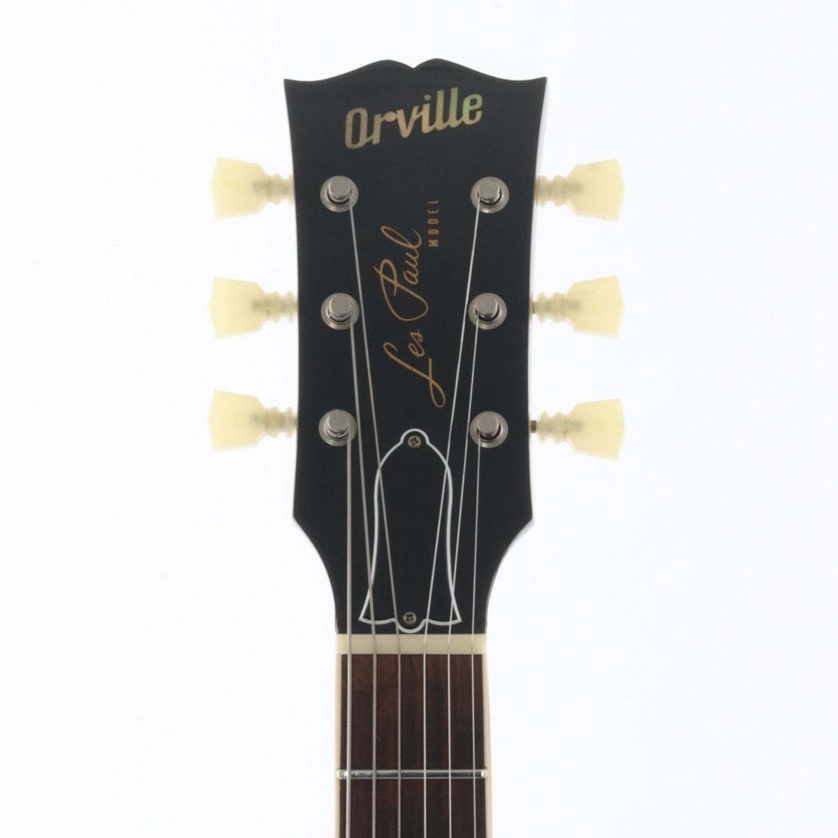 Orville LPS-75 Vintage Sunburst #GG7lb