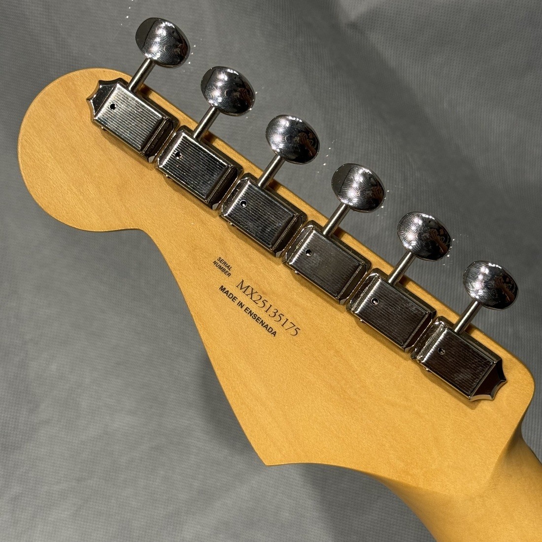 Fender Player II Stratocaster RW Birch Green Used 3.4kg, Iconic Sound & Style