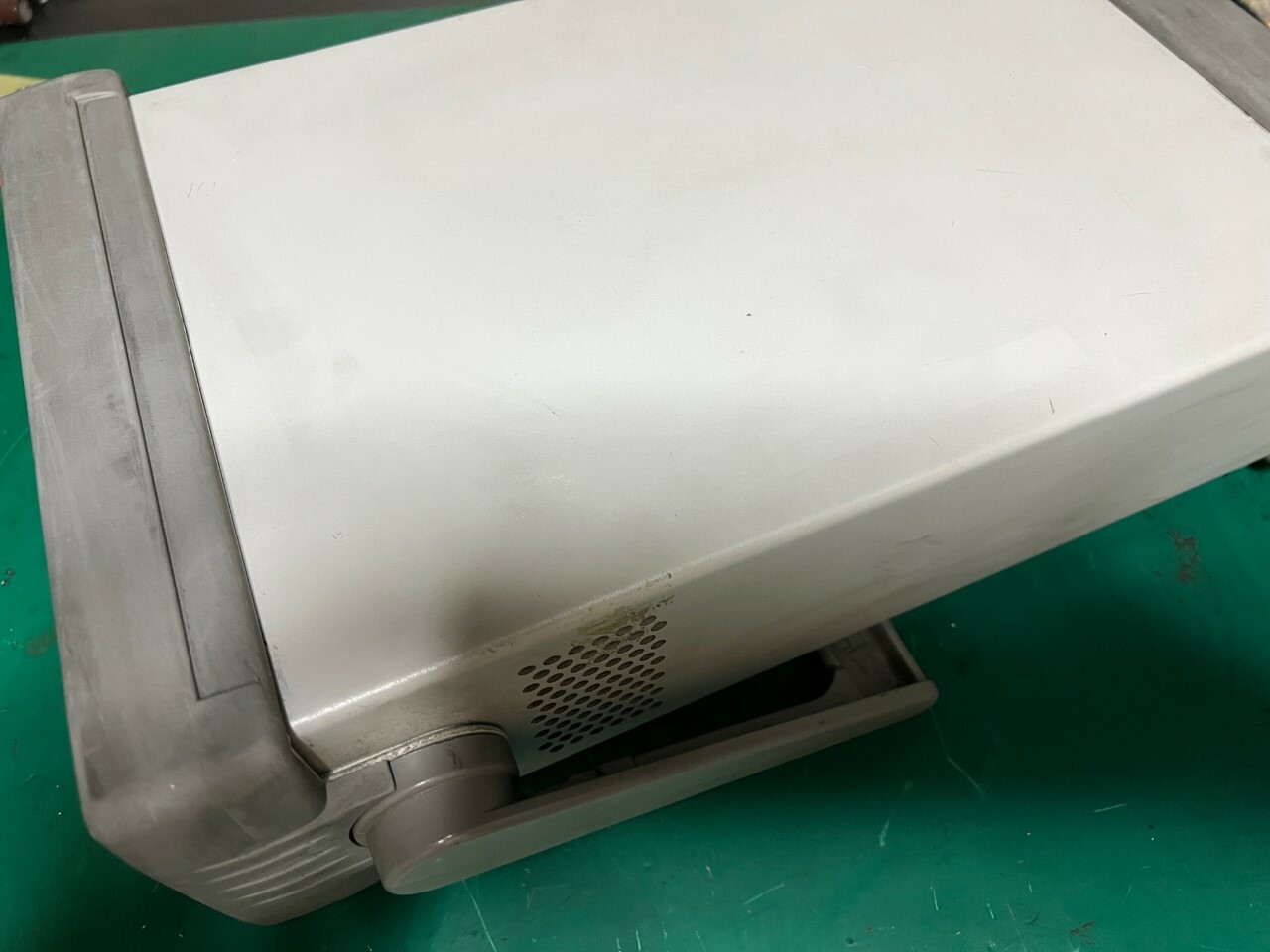 Agilent / HP Keysight 34970A Data Acquisition / Switch Unit w/ 34902A card