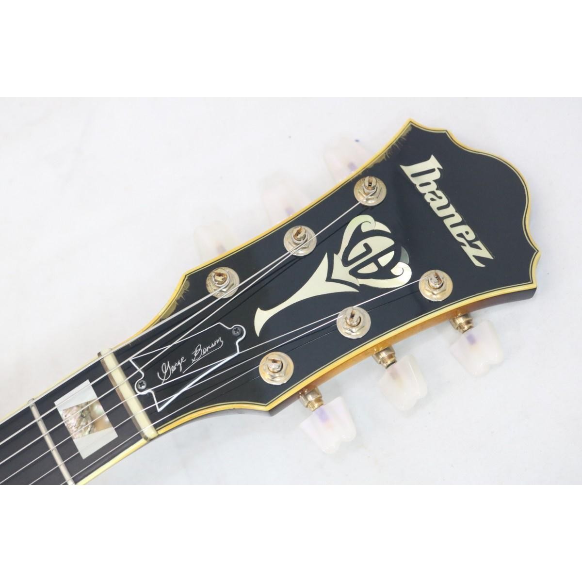 Ibanez GB10 George Benson Signature Jazz Guitar 1982 Vintage Japan Made