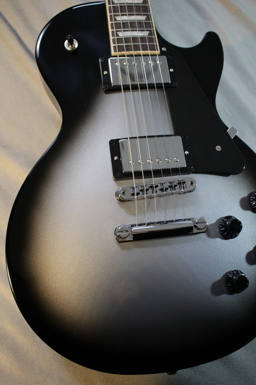 Gibson ~Exclusive Series~ Les Paul Studio -Silverburst- 3.68kg #GG11a