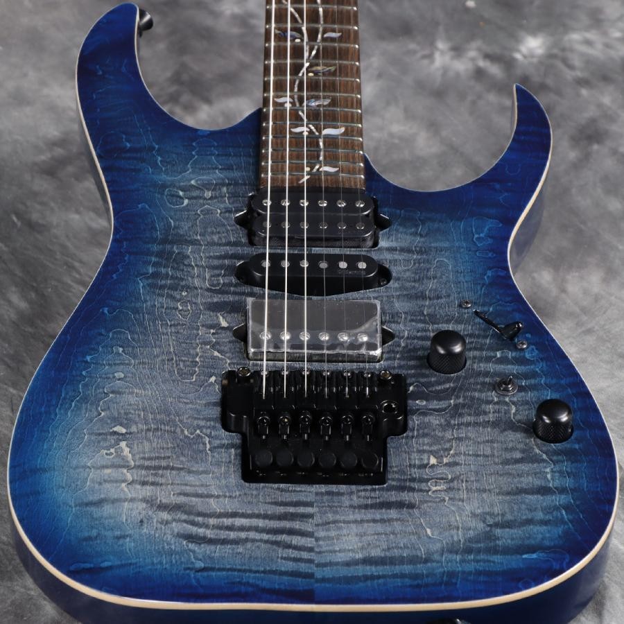 Ibanez j.custom Axe Design Lab RG8870-SDE (Sodalite)