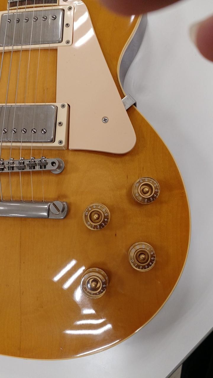 ORVILLE Les Paul Standard Les Paul Type