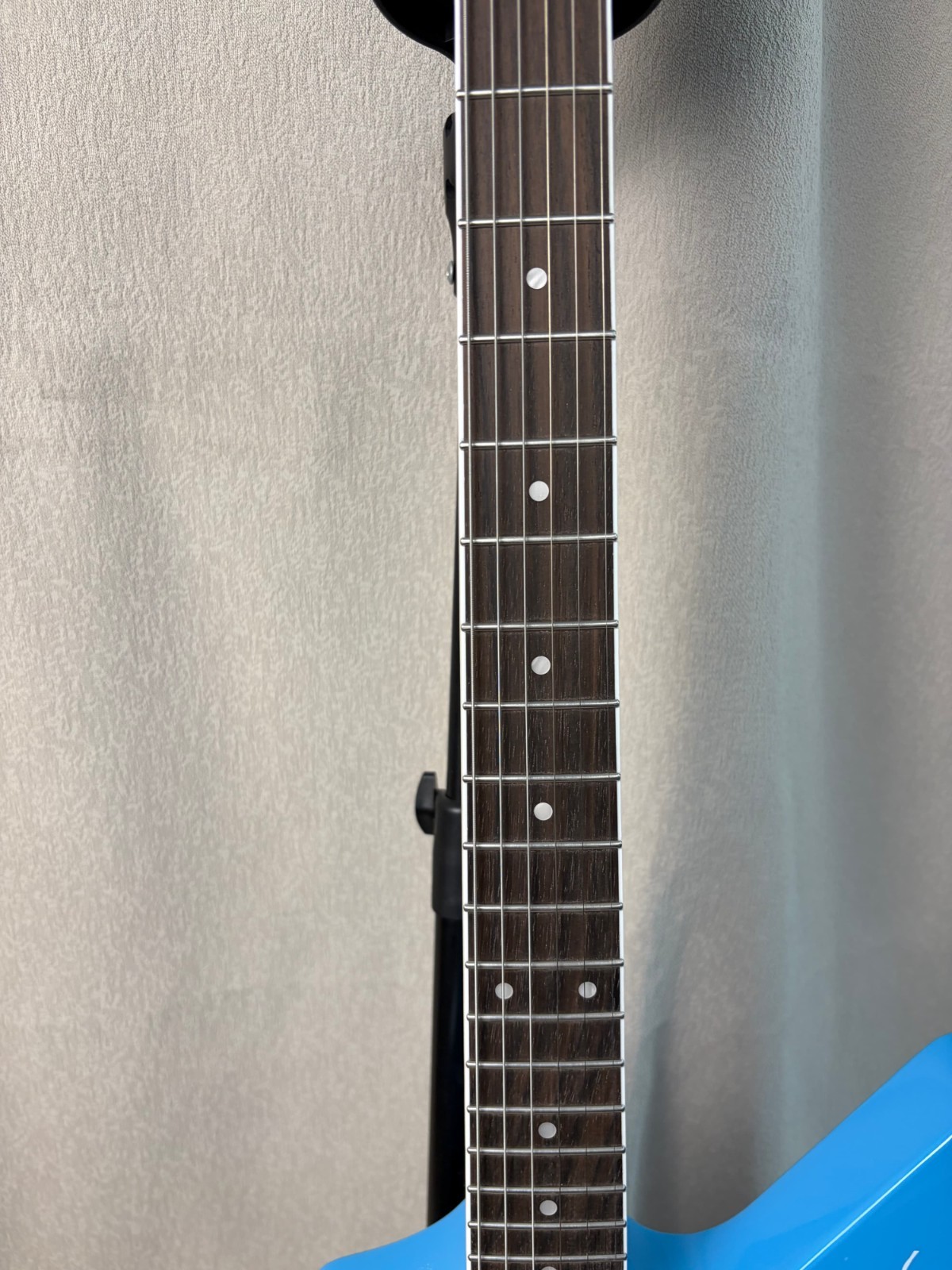 Dimebag Darrel ML Electric Guitar Floydrose vibrato Blue Lightning Veneer