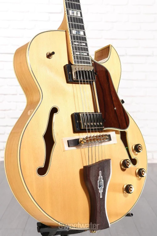 Ibanez George Benson Signature LGB30 – Natural