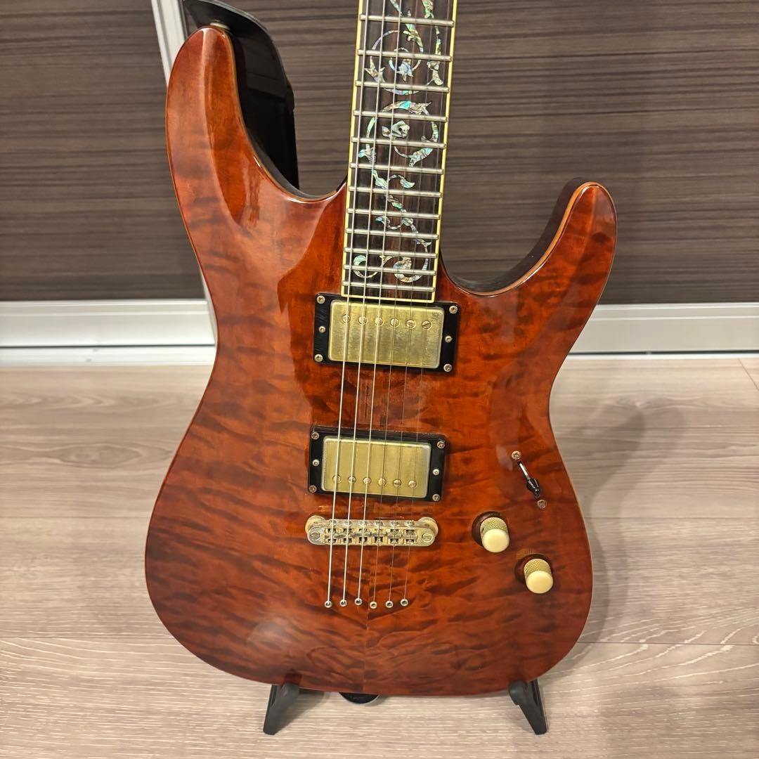 Schecter Diamond Series C-1 Classic
