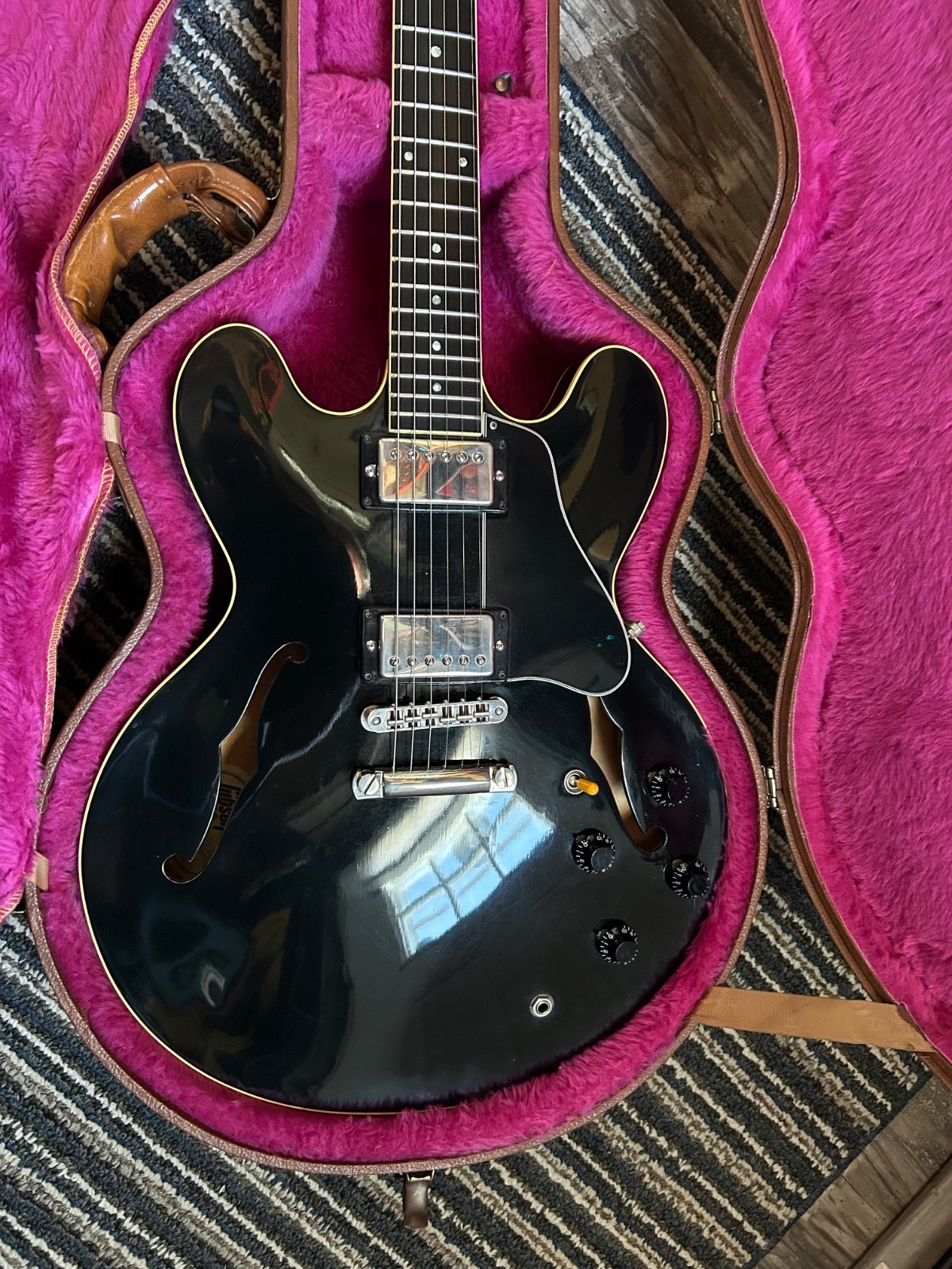 1989 Gibson ES335 DOT All Original Excellent Condition