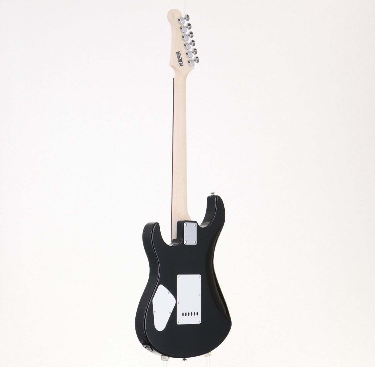 Yamaha Pacifica Pac112V Bl Black 3.45Kg S/N Ilz044277 Safe delivery from Japan