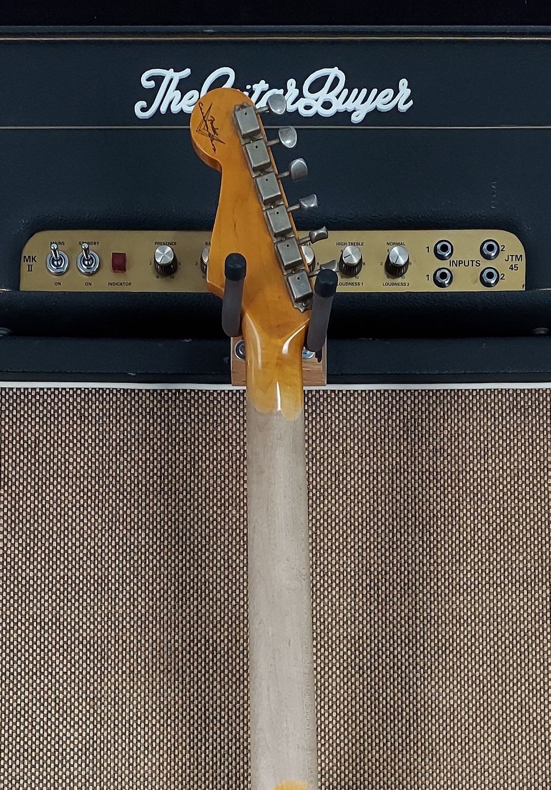 2022 Fender Custom Shop ’63 Heavy Relic Stratocaster COA RARE Graffiti Yellow Fi