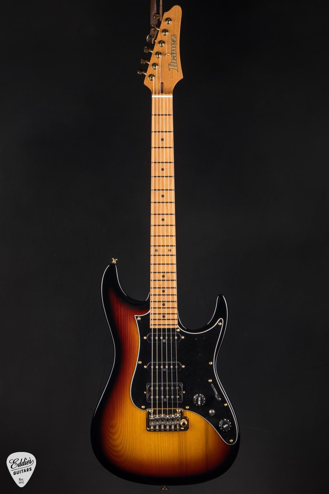 Ibanez AZ Prestige AZ2204AGTFB – Tri Fade Burst #F2533351