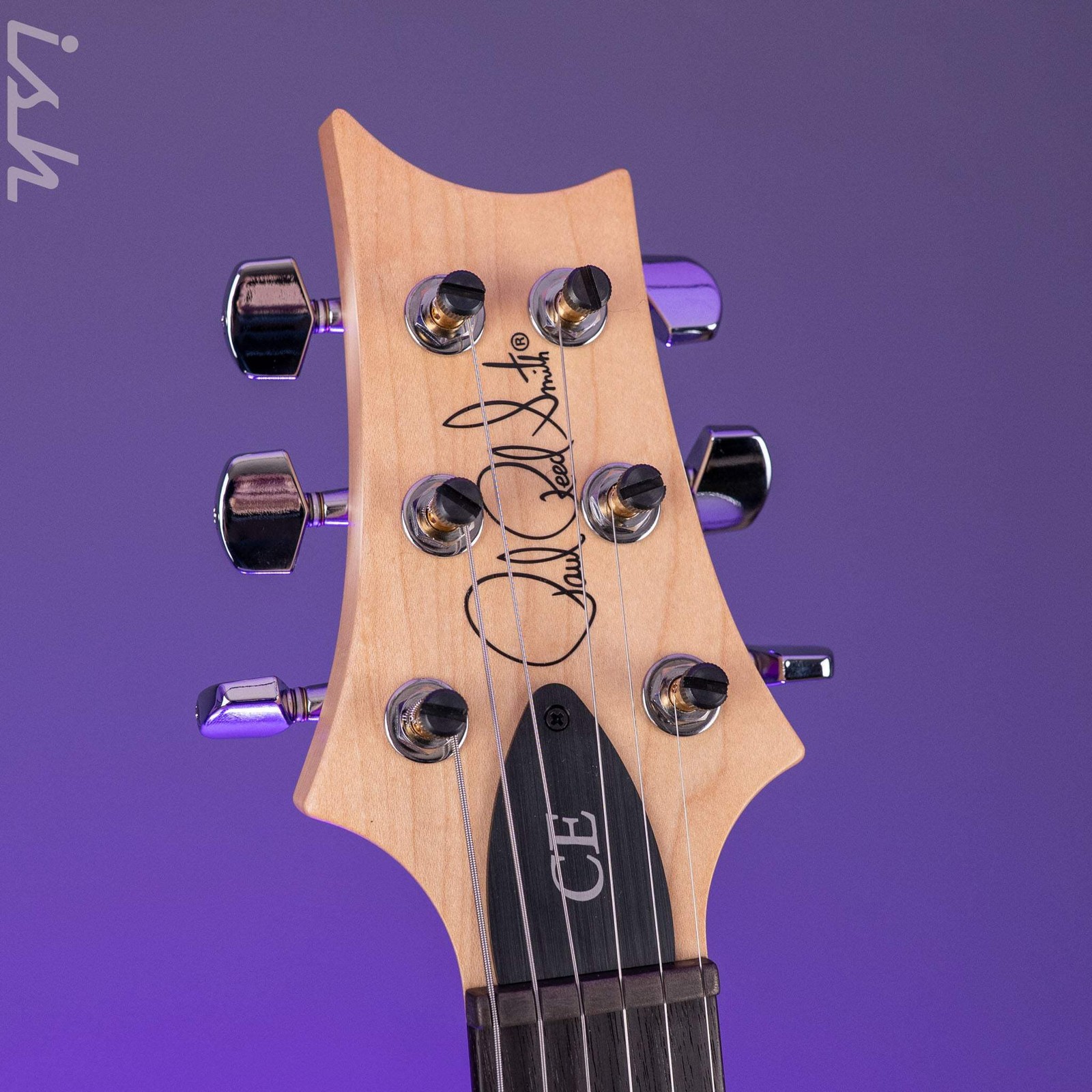 PRS CE 24-08 Swamp Ash Limited Edition Vintage Natural