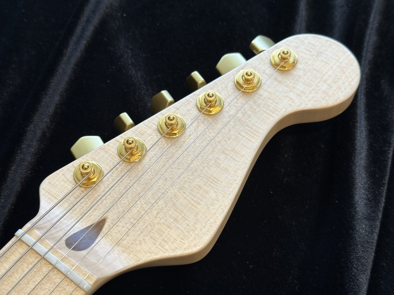 Owl Mark Strings OWL-ST Drop CTM NAGA Guitar Accessories Case, Arm, New