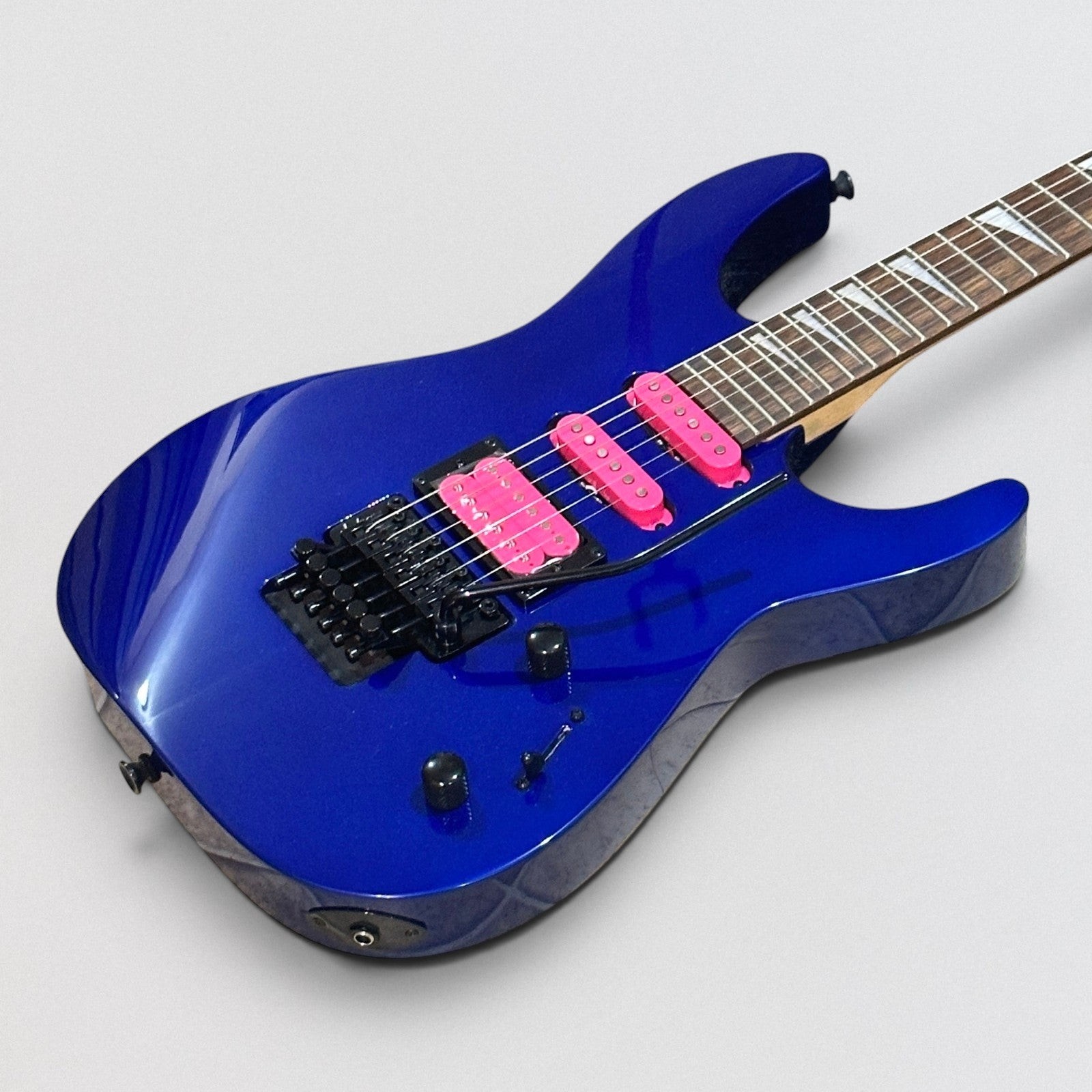 Jackson X Series Dinky DK3XR HSS Electric Guitar – Cobalt Blue
