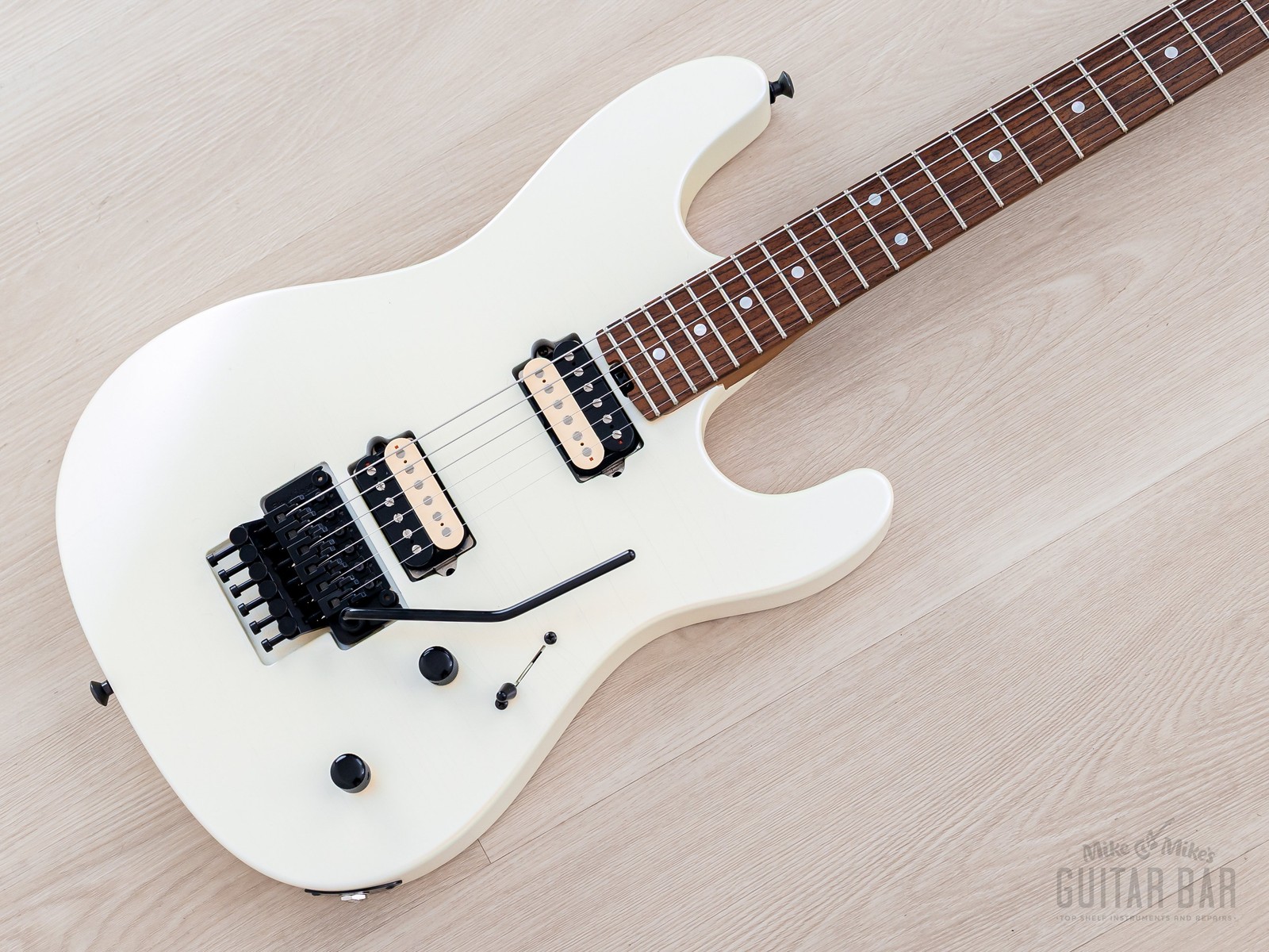 2022 Iconic Solana Evo Boutique S-Style HH Superstrat w/ Floyd Rose