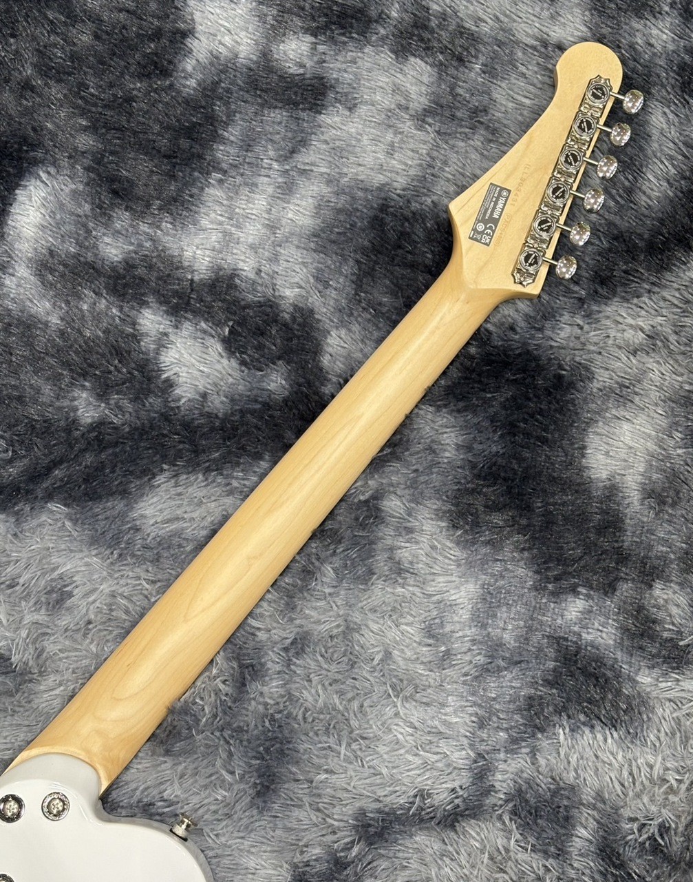 YAMAHA Pacifica SC Standard Plus PACS+11S SWH (Free Shipping)