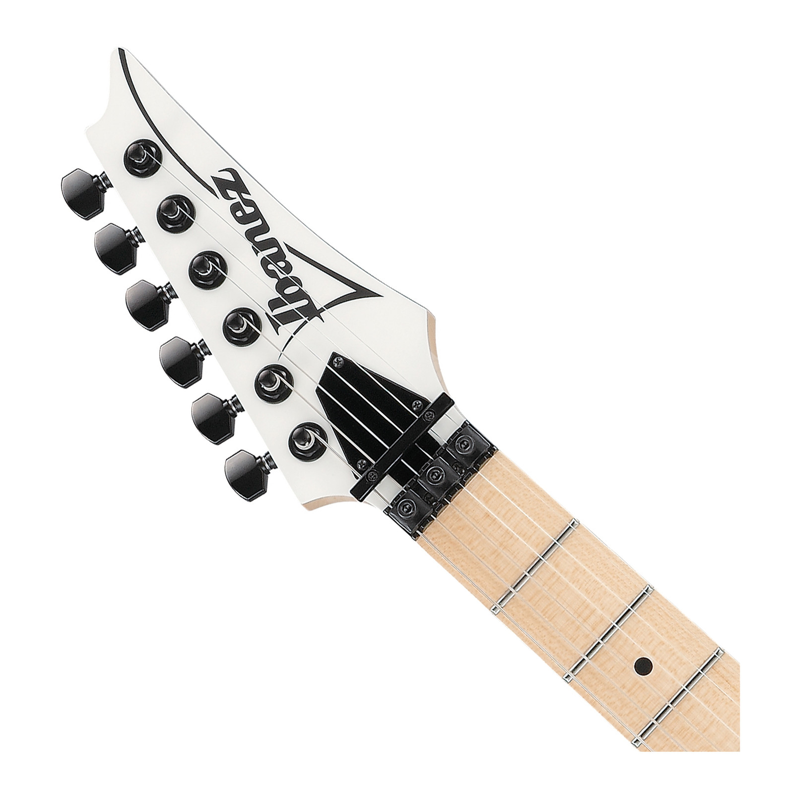 Ibanez RG550 Genesis Collection Electric Guitar w/Bag – White Flat
