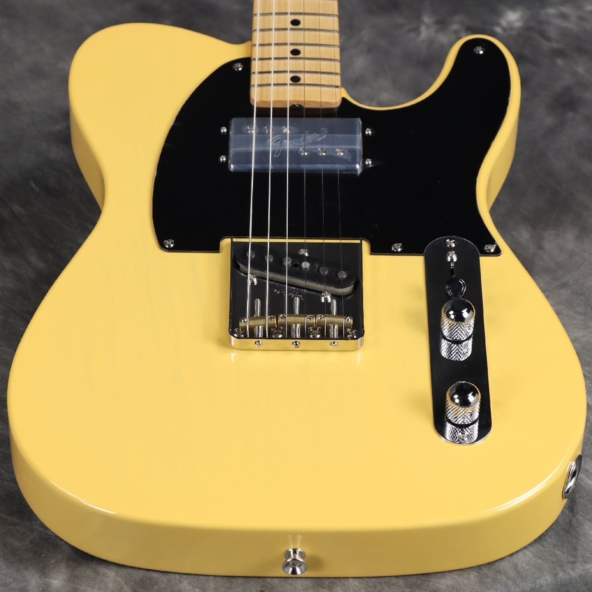 Fender / FSR MIJ Traditional 50s Telecaster Ash Body Butterscotch Blonde