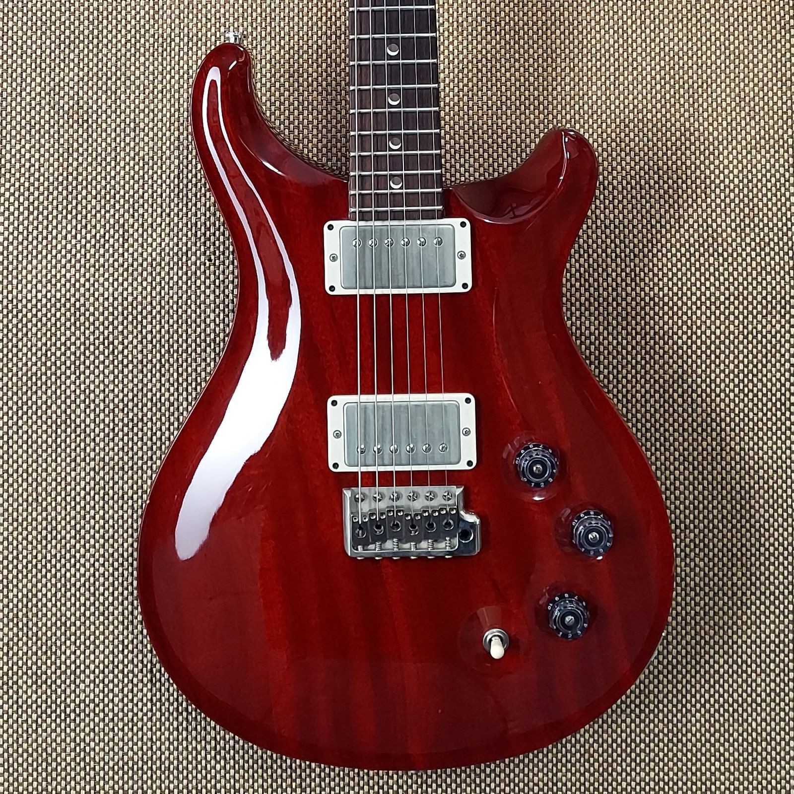 2013 PRS DGT Very Good Condition! Great Player (76)