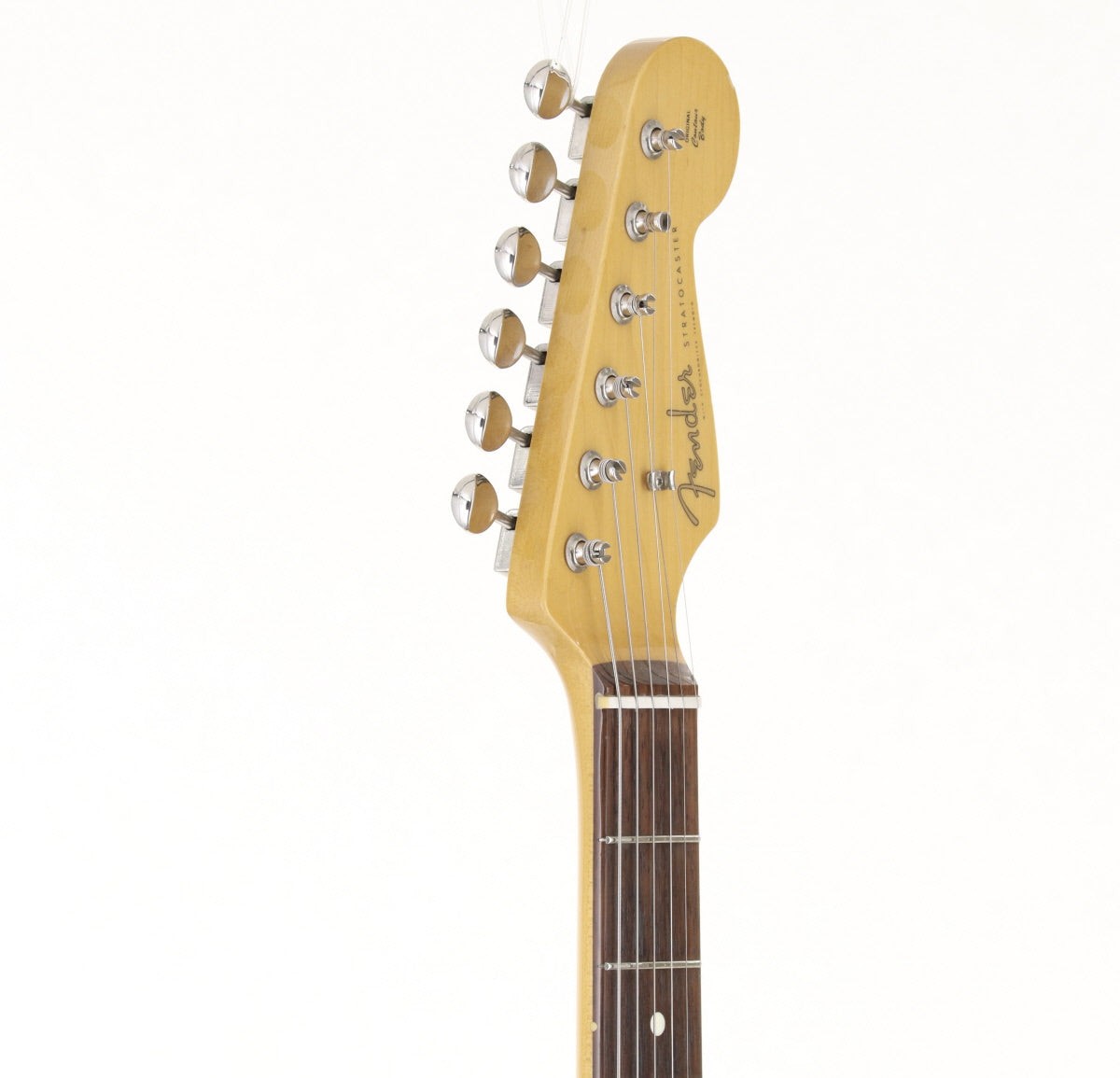 Fender JAPAN ST62-70TX CAR (Manufactured 1999?2002) [P037007]