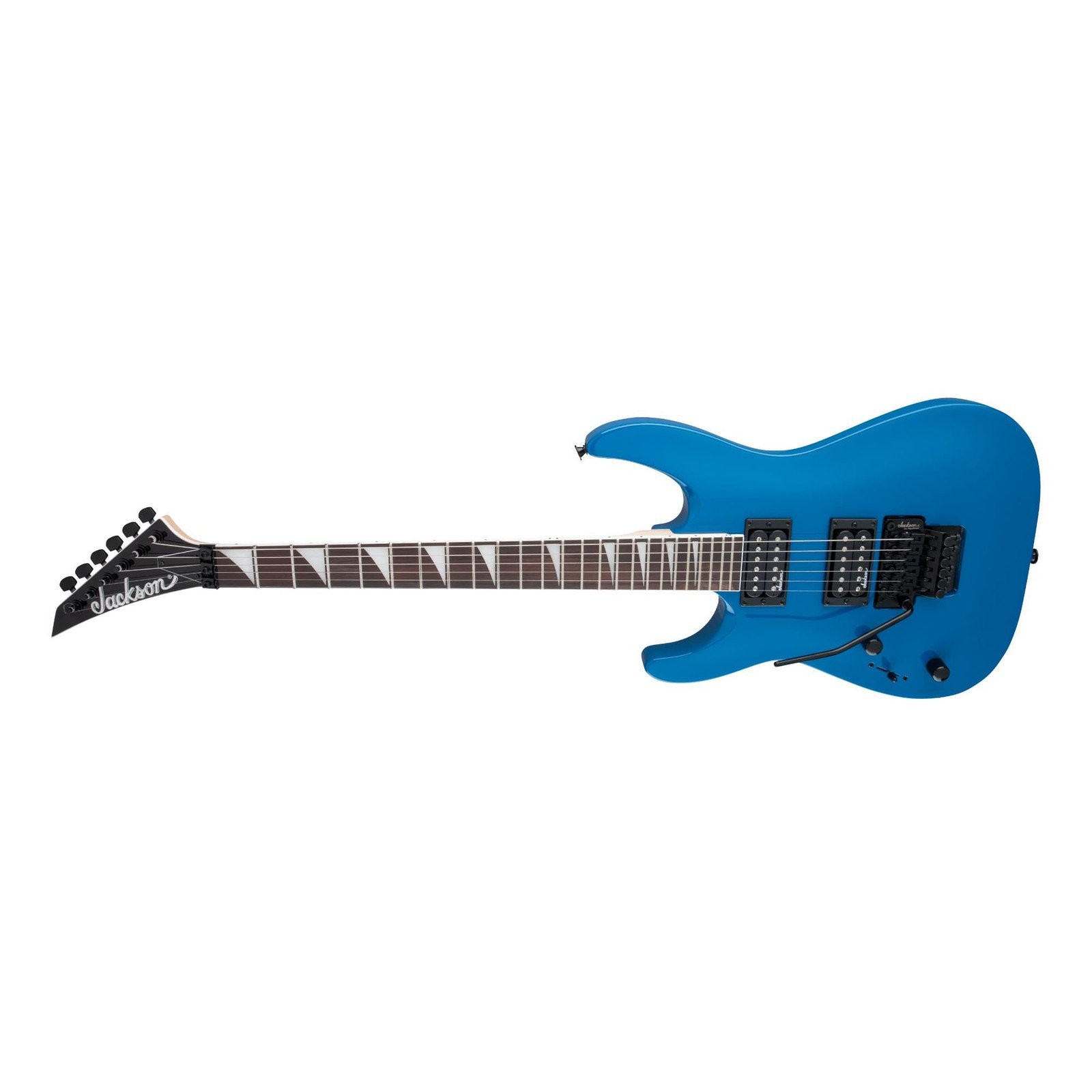 Jackson JS Series Dinky Arch Top JS32 DKA Left-Handed – Bright Blue