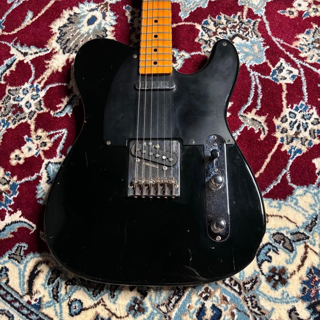Bill Lawrence Trigger II Telecaster Japan Safe Packing!