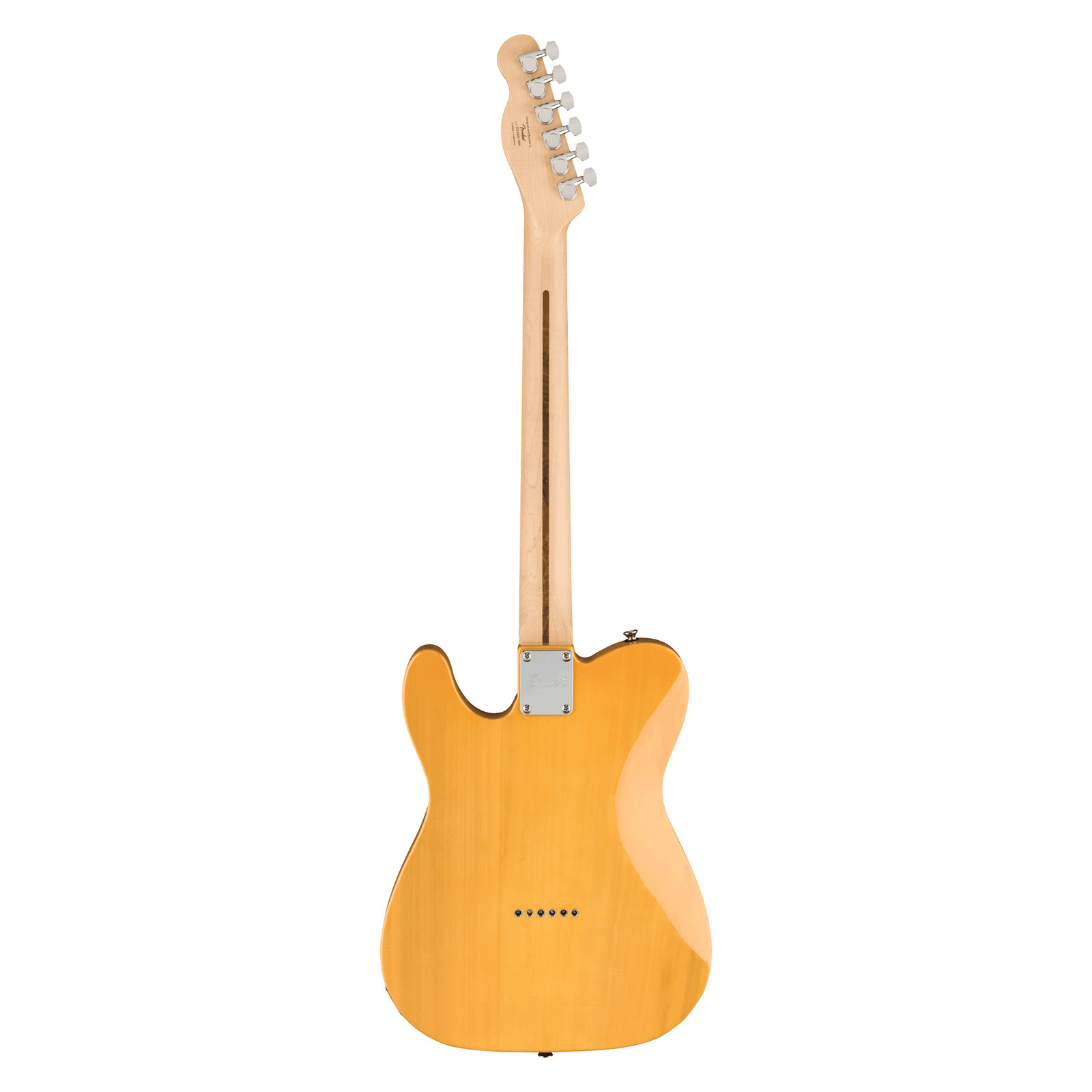 Used Squier Affinity Series Telecaster – Butterscotch Blonde w/ Maple FB