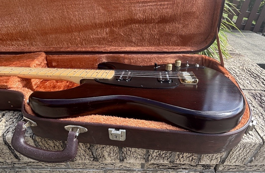 Ibanez Blazer Series 1980s Vintage Electric Guitar New Strings, Tested See Clip
