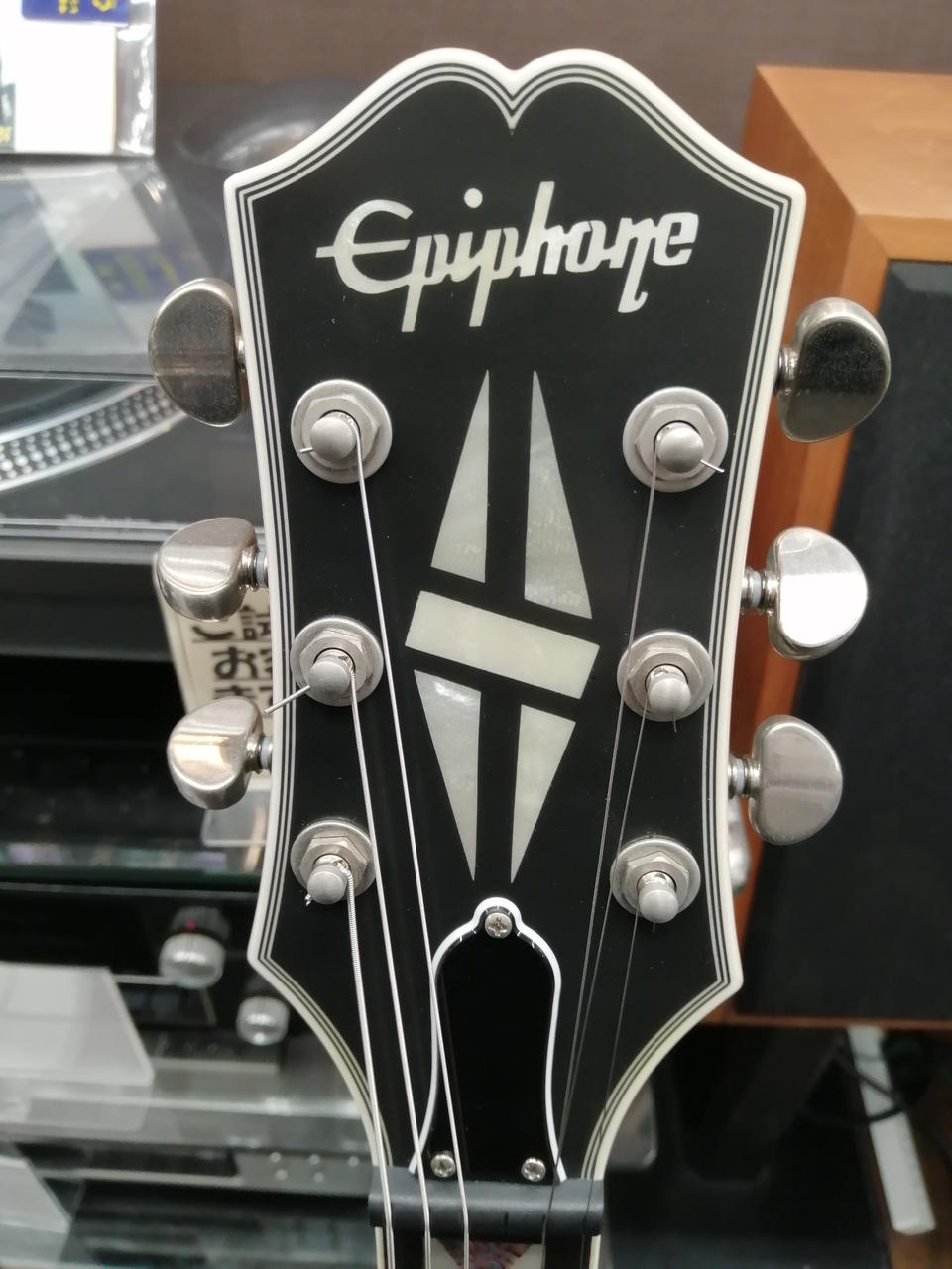 EPIPHONE SG PROPHECY RED TIGER Electric Guitar