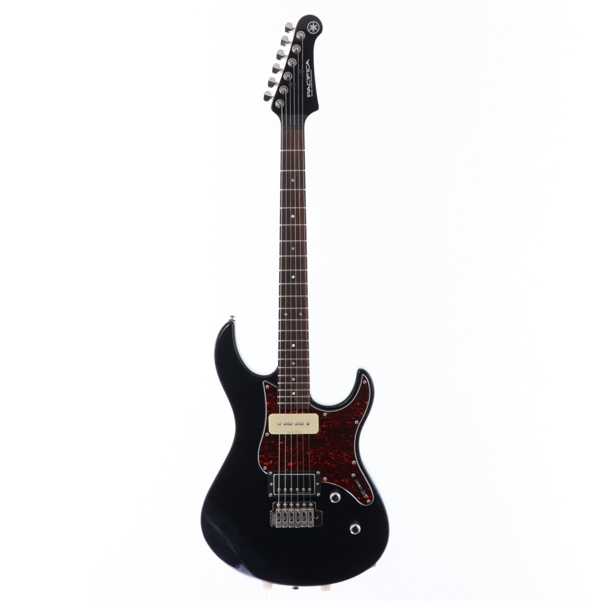 YAMAHA Pacifica PAC611VFM Translucent Black [IJX033639]