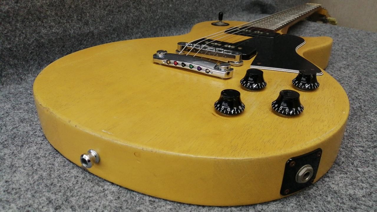 GIBSON USA LP-SPECIAL TV-YELLOW 709503