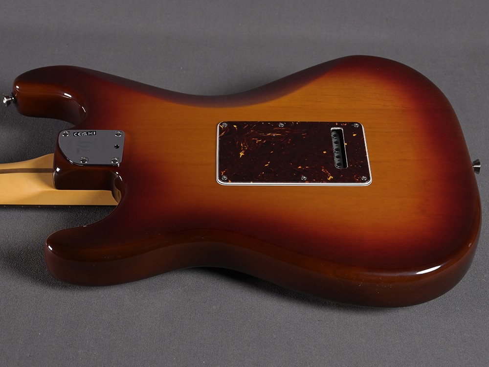 Fender Stratocaster American Pro II 70th Anniversary Comet Burst