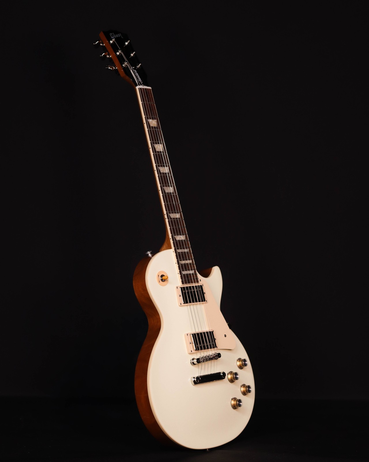 Gibson Les Paul Standard 60s Plain Top, Classic White Top