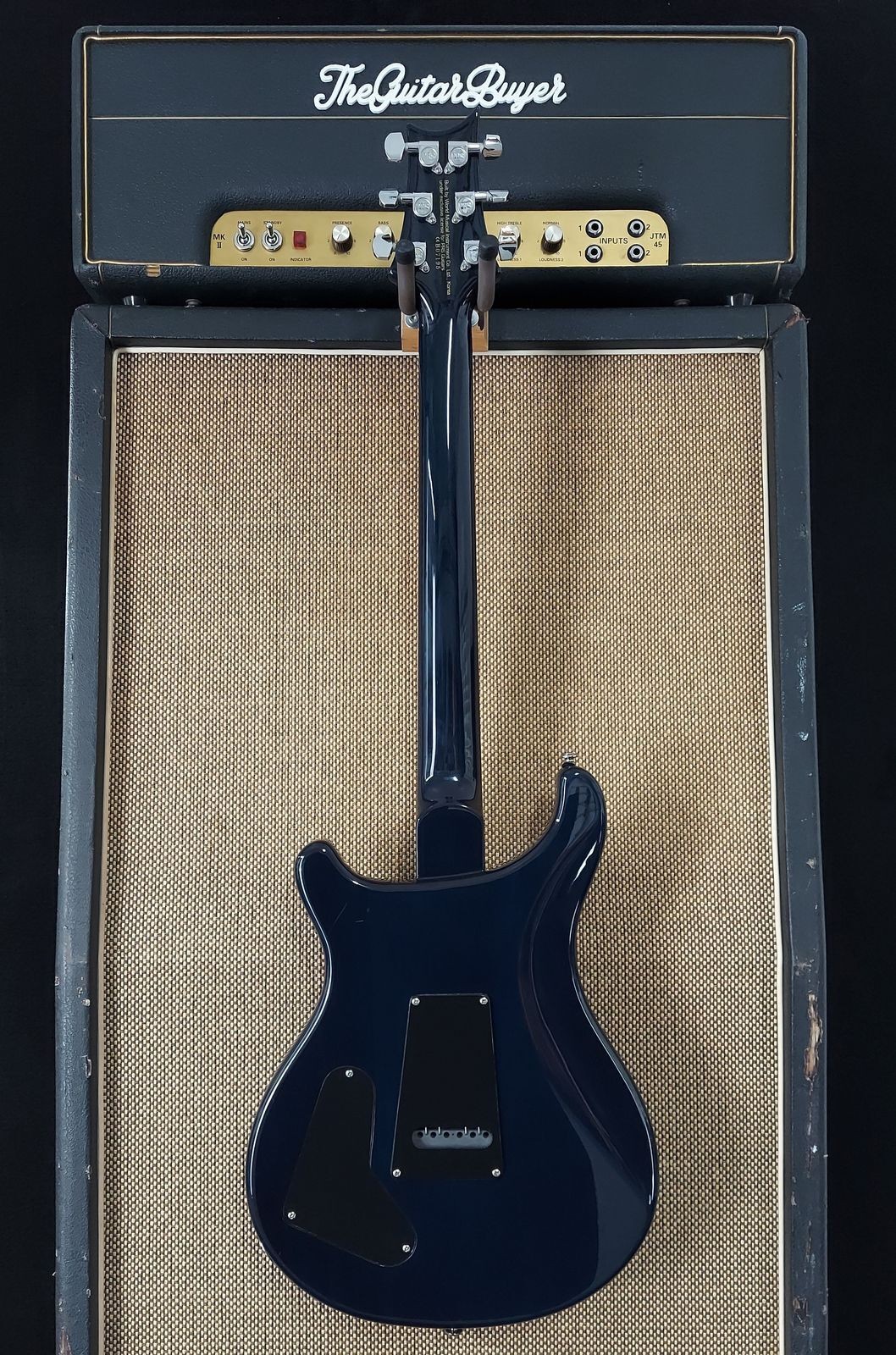 2000 PRS Santana SE Great Player! Iconic Look (i12)