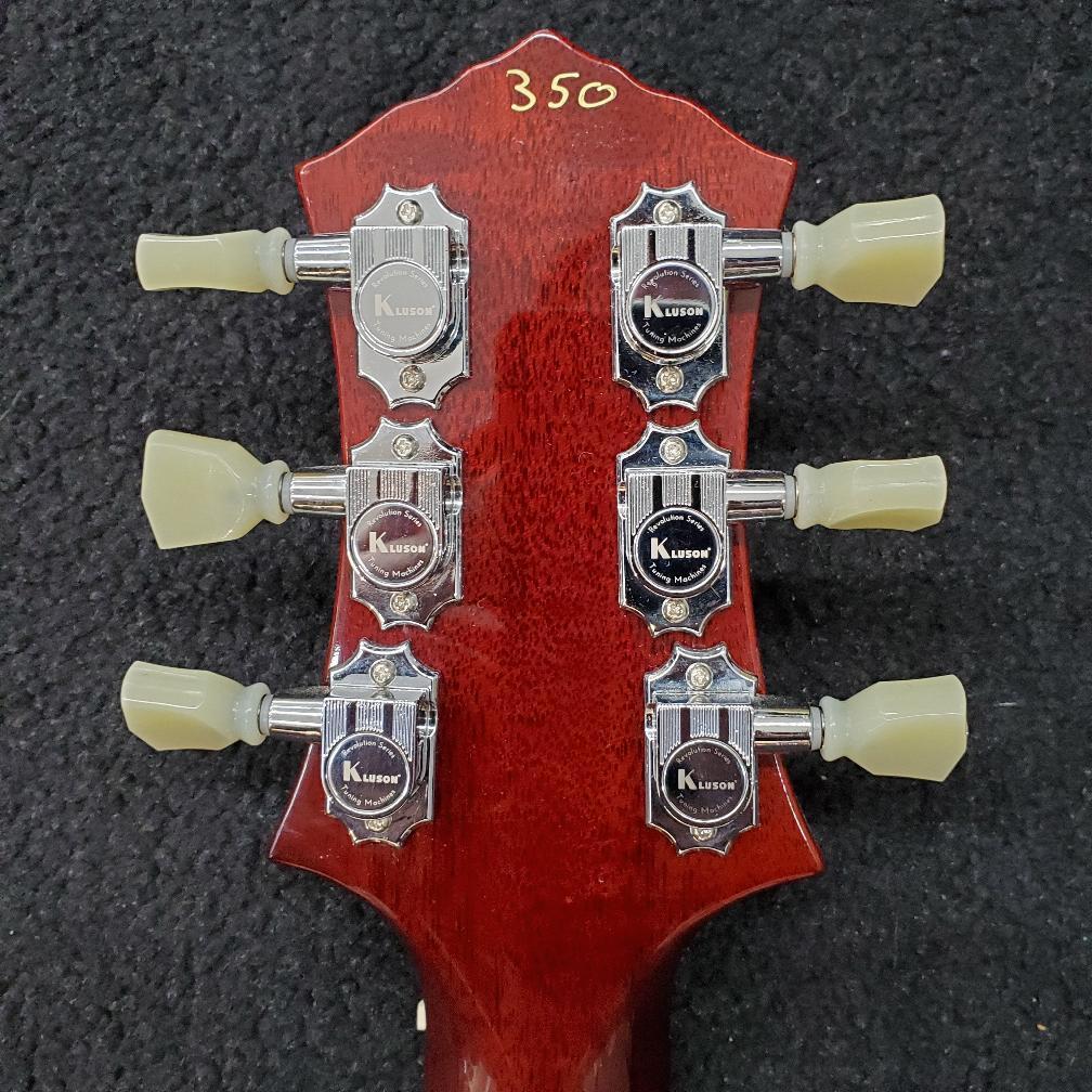 Knaggs Kenai Tier 1 Flame Top w/OHSC (ROC041841)