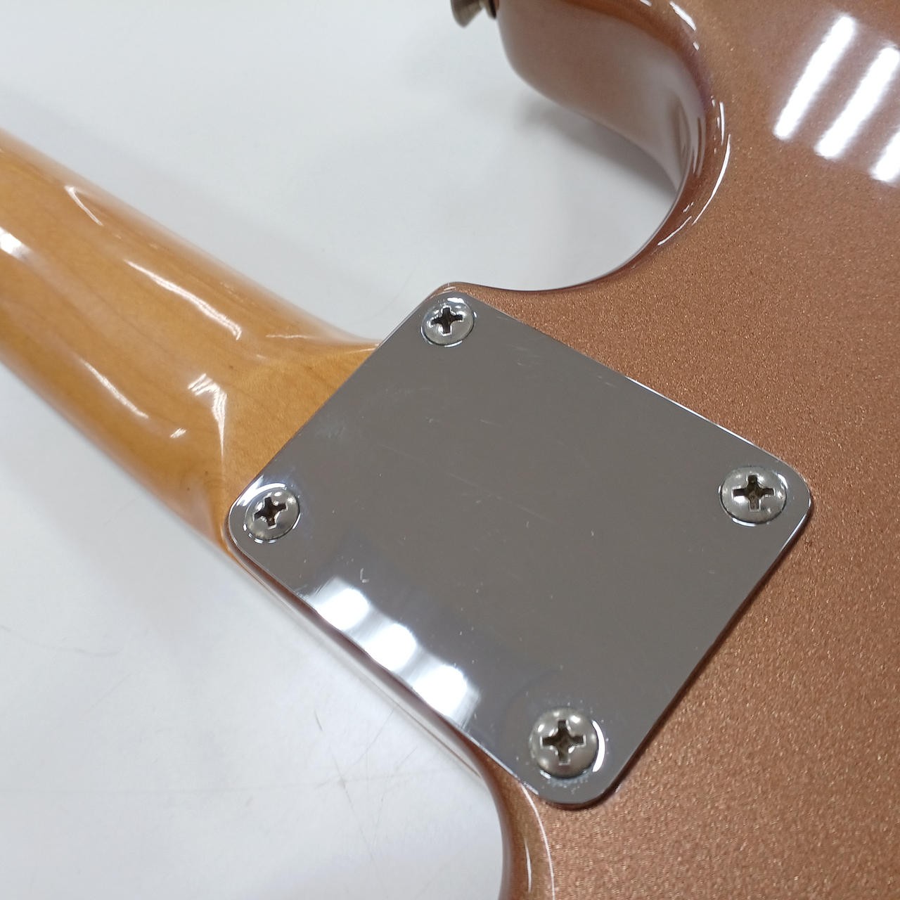 Fender Mexico Classic Series 60 60S Safe delivery from Japan
