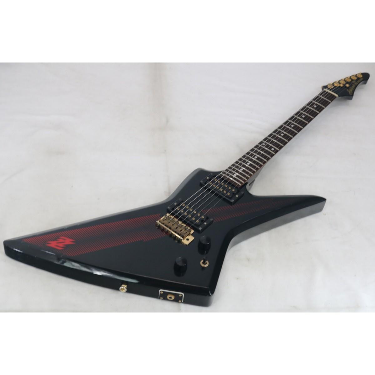 Authentic ARIA PRO II ZZ DELUXE #270-004-363-4528